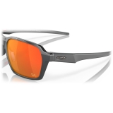 Oakley - Parlay MotoGP™ Collection - Prizm Ruby - Matte Carbon - Sunglasses - Oakley Eyewear