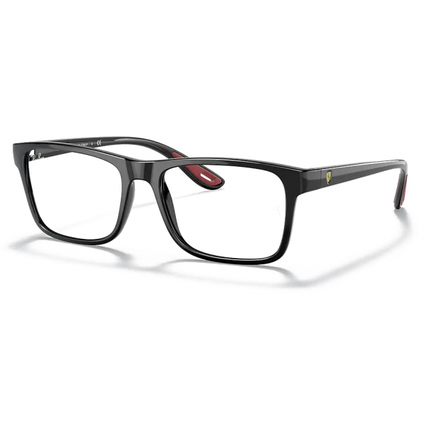 Ferrari - Ray-Ban - RB7205M F601 54-17 - Official Original Scuderia Ferrari New Collection - Optical Glasses - Eyewear