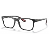 Ferrari - Ray-Ban - RB7205M F601 54-17 - Official Original Scuderia Ferrari New Collection - Optical Glasses - Eyewear