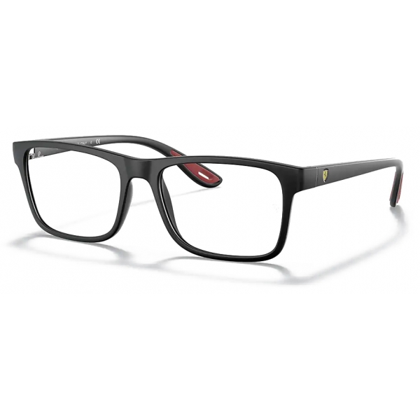 Ferrari - Ray-Ban - RB7205M F650 54-17 - Official Original Scuderia Ferrari New Collection - Optical Glasses - Eyewear