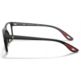 Ferrari - Ray-Ban - RB7205M F650 54-17 - Official Original Scuderia Ferrari New Collection - Optical Glasses - Eyewear