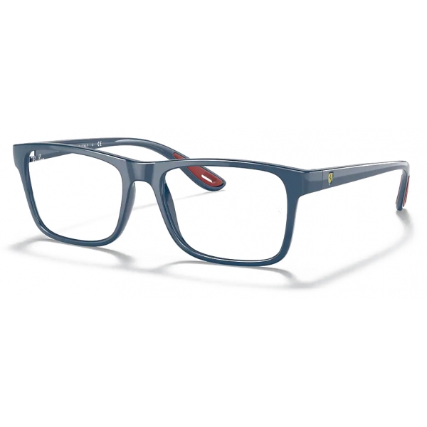 Ferrari - Ray-Ban - RB7205M F669 54-17 - Official Original Scuderia Ferrari New Collection - Optical Glasses - Eyewear