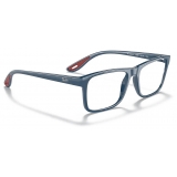 Ferrari - Ray-Ban - RB7205M F669 54-17 - Official Original Scuderia Ferrari New Collection - Optical Glasses - Eyewear