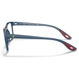 Ferrari - Ray-Ban - RB7205M F669 54-17 - Official Original Scuderia Ferrari New Collection - Optical Glasses - Eyewear