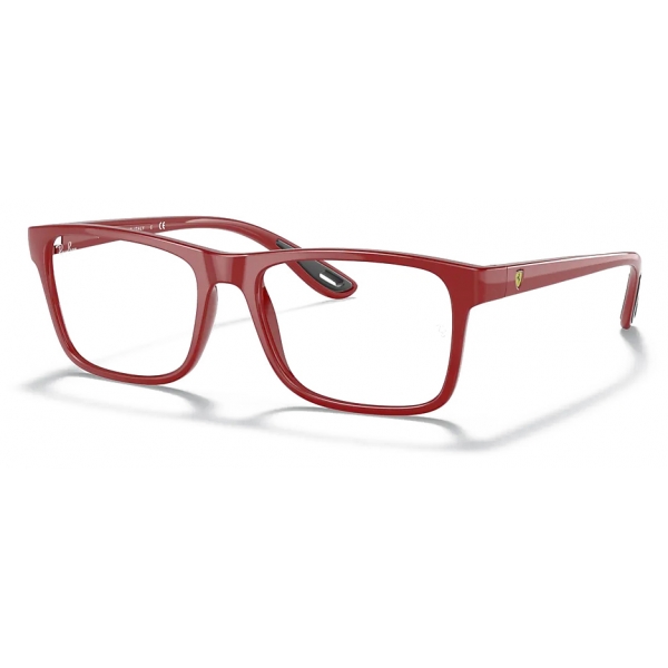 Ferrari - Ray-Ban - RB7205M F623 54-17 - Official Original Scuderia Ferrari New Collection - Optical Glasses - Eyewear