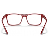 Ferrari - Ray-Ban - RB7205M F623 54-17 - Official Original Scuderia Ferrari New Collection - Optical Glasses - Eyewear