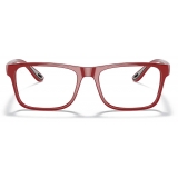 Ferrari - Ray-Ban - RB7205M F623 54-17 - Official Original Scuderia Ferrari New Collection - Optical Glasses - Eyewear