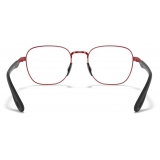 Ferrari - Ray-Ban - RB6484M F047 51-19 - Official Original Scuderia Ferrari New Collection - Optical Glasses - Eyewear