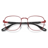 Ferrari - Ray-Ban - RB6484M F047 51-19 - Official Original Scuderia Ferrari New Collection - Optical Glasses - Eyewear