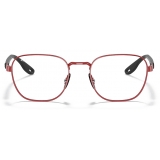 Ferrari - Ray-Ban - RB6484M F047 51-19 - Official Original Scuderia Ferrari New Collection - Optical Glasses - Eyewear