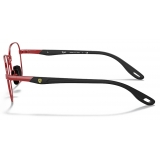 Ferrari - Ray-Ban - RB6484M F047 51-19 - Official Original Scuderia Ferrari New Collection - Optical Glasses - Eyewear