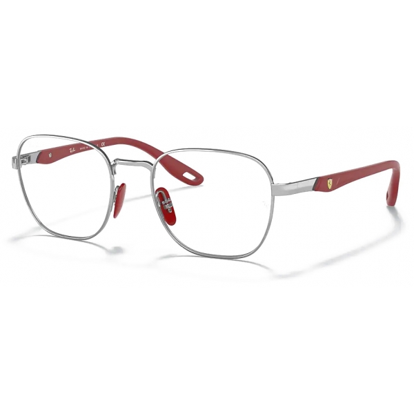 Ferrari - Ray-Ban - RB6484M F007 51-19 - Official Original Scuderia Ferrari New Collection - Optical Glasses - Eyewear