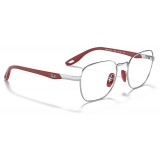 Ferrari - Ray-Ban - RB6484M F007 51-19 - Official Original Scuderia Ferrari New Collection - Optical Glasses - Eyewear