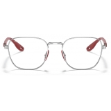 Ferrari - Ray-Ban - RB6484M F007 51-19 - Official Original Scuderia Ferrari New Collection - Optical Glasses - Eyewear