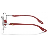 Ferrari - Ray-Ban - RB6484M F007 51-19 - Official Original Scuderia Ferrari New Collection - Optical Glasses - Eyewear