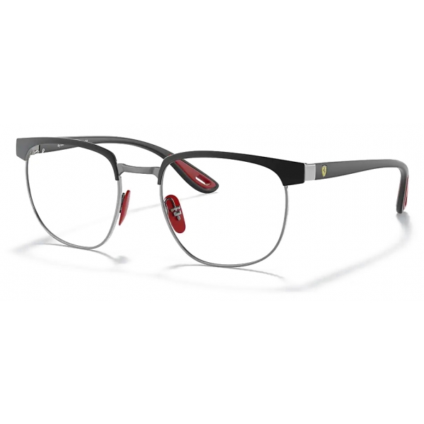 Ferrari - Ray-Ban - RB3698VM F073 51-20 - Official Original Scuderia Ferrari New Collection - Optical Glasses - Eyewear