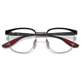 Ferrari - Ray-Ban - RB3698VM F073 51-20 - Official Original Scuderia Ferrari New Collection - Optical Glasses - Eyewear