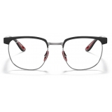 Ferrari - Ray-Ban - RB3698VM F073 51-20 - Official Original Scuderia Ferrari New Collection - Optical Glasses - Eyewear