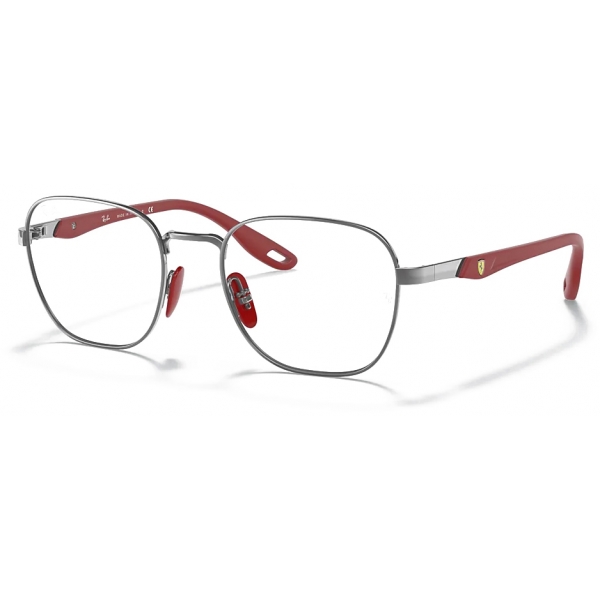 Ferrari - Ray-Ban - RB6484M F001 51-19 - Official Original Scuderia Ferrari New Collection - Optical Glasses - Eyewear