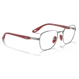 Ferrari - Ray-Ban - RB6484M F001 51-19 - Official Original Scuderia Ferrari New Collection - Optical Glasses - Eyewear