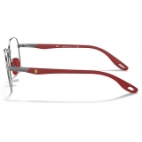 Ferrari - Ray-Ban - RB6484M F001 51-19 - Official Original Scuderia Ferrari New Collection - Optical Glasses - Eyewear