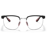 Ferrari - Ray-Ban - RB3698VM F060 51-20 - Official Original Scuderia Ferrari New Collection - Optical Glasses - Eyewear