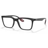 Ferrari - Ray-Ban - RB7192M F601 53-18 - Official Original Scuderia Ferrari New Collection - Optical Glasses - Eyewear