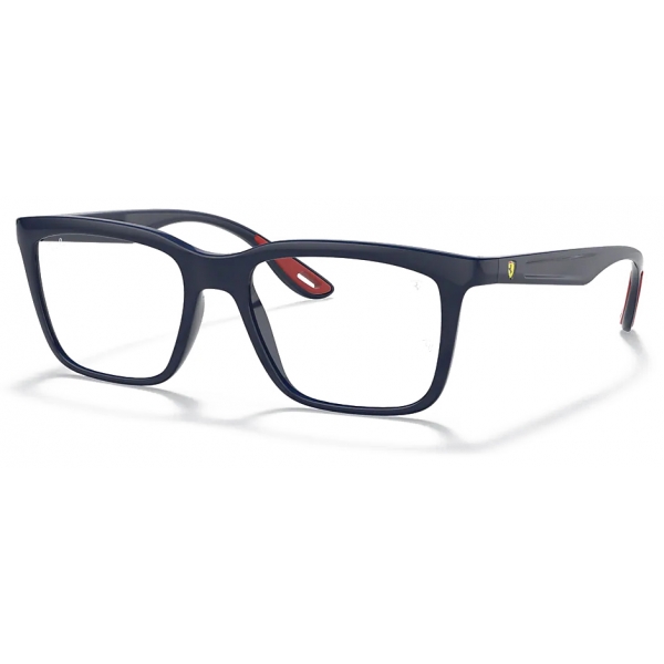 Ferrari - Ray-Ban - RB7192M F621 53-18 - Official Original Scuderia Ferrari New Collection - Optical Glasses - Eyewear