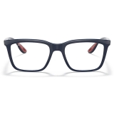 Ferrari - Ray-Ban - RB7192M F621 53-18 - Official Original Scuderia Ferrari New Collection - Optical Glasses - Eyewear