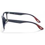 Ferrari - Ray-Ban - RB7192M F621 53-18 - Official Original Scuderia Ferrari New Collection - Optical Glasses - Eyewear