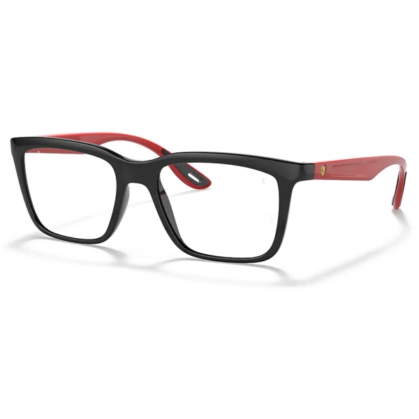 Ferrari - Ray-Ban - RB7192M F651 53-18 - Official Original Scuderia New Collection - Occhiali da Vista - Eyewear