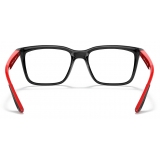 Ferrari - Ray-Ban - RB7192M F651 53-18 - Official Original Scuderia Ferrari New Collection - Optical Glasses - Eyewear