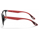 Ferrari - Ray-Ban - RB7192M F651 53-18 - Official Original Scuderia Ferrari New Collection - Optical Glasses - Eyewear