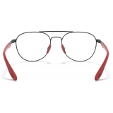 Ferrari - Ray-Ban - RB6473M F002 55-18 - Official Original Scuderia Ferrari New Collection - Optical Glasses - Eyewear