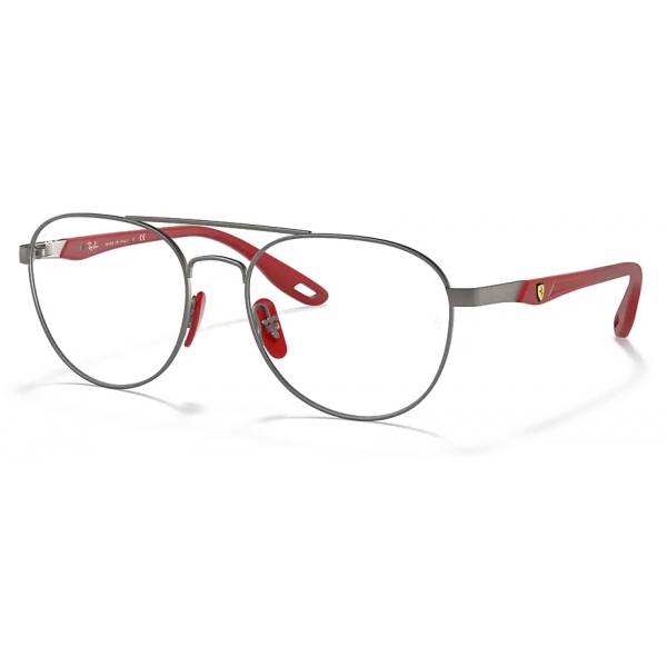 Ferrari - Ray-Ban - RB6473M F037 55-18 - Official Original Scuderia Ferrari New Collection - Optical Glasses - Eyewear