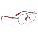 Ferrari - Ray-Ban - RB6473M F037 55-18 - Official Original Scuderia Ferrari New Collection - Optical Glasses - Eyewear