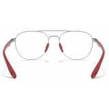 Ferrari - Ray-Ban - RB6473M F037 55-18 - Official Original Scuderia Ferrari New Collection - Optical Glasses - Eyewear