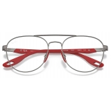 Ferrari - Ray-Ban - RB6473M F037 55-18 - Official Original Scuderia Ferrari New Collection - Optical Glasses - Eyewear