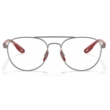 Ferrari - Ray-Ban - RB6473M F037 55-18 - Official Original Scuderia Ferrari New Collection - Optical Glasses - Eyewear