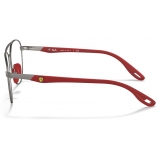 Ferrari - Ray-Ban - RB6473M F037 55-18 - Official Original Scuderia Ferrari New Collection - Optical Glasses - Eyewear