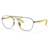 Ferrari - Ray-Ban - RB6473M F065 55-18 - Official Original Scuderia New Collection - Occhiali da Vista - Eyewear