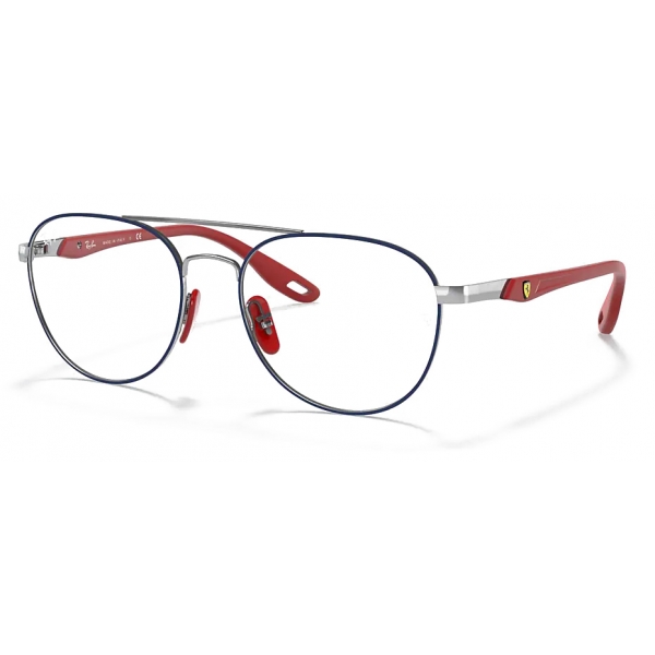 Ferrari - Ray-Ban - RB6473M F066 55-18 - Official Original Scuderia Ferrari New Collection - Optical Glasses - Eyewear