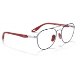 Ferrari - Ray-Ban - RB6473M F066 55-18 - Official Original Scuderia Ferrari New Collection - Optical Glasses - Eyewear