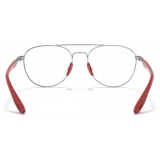 Ferrari - Ray-Ban - RB6473M F066 55-18 - Official Original Scuderia Ferrari New Collection - Optical Glasses - Eyewear