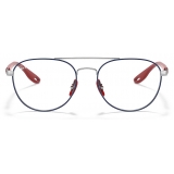 Ferrari - Ray-Ban - RB6473M F066 55-18 - Official Original Scuderia Ferrari New Collection - Optical Glasses - Eyewear