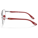 Ferrari - Ray-Ban - RB6473M F066 55-18 - Official Original Scuderia Ferrari New Collection - Optical Glasses - Eyewear