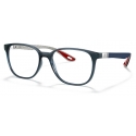 Ferrari - Ray-Ban - RB8907M F648 53-17 - Official Original Scuderia Ferrari New Collection - Optical Glasses - Eyewear