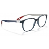 Ferrari - Ray-Ban - RB8907M F648 53-17 - Official Original Scuderia New Collection - Occhiali da Vista - Eyewear