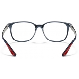 Ferrari - Ray-Ban - RB8907M F648 53-17 - Official Original Scuderia Ferrari New Collection - Optical Glasses - Eyewear