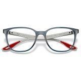 Ferrari - Ray-Ban - RB8907M F648 53-17 - Official Original Scuderia Ferrari New Collection - Optical Glasses - Eyewear